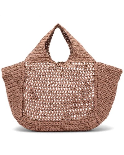 Gianni Chiarini Bolso Nefeli Mujer Blush en Tejido e