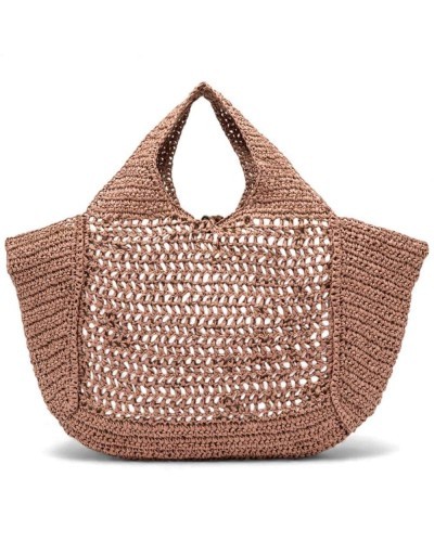Gianni Chiarini Bolso Nefeli Mujer Blush en Tejido e