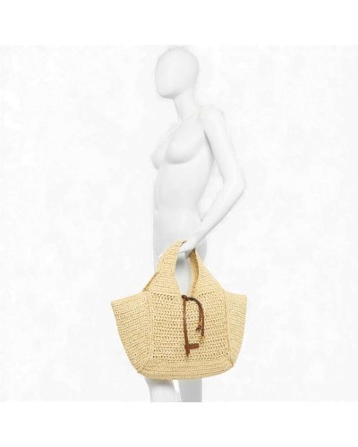 Gianni Chiarini Bolso Nefeli Mujer Blush en Tejido e