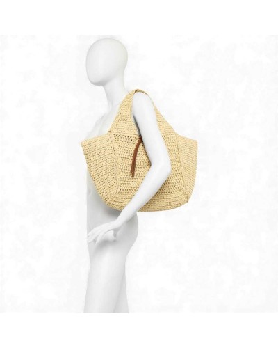 Gianni Chiarini Bolso Nefeli Mujer Blush en Tejido e