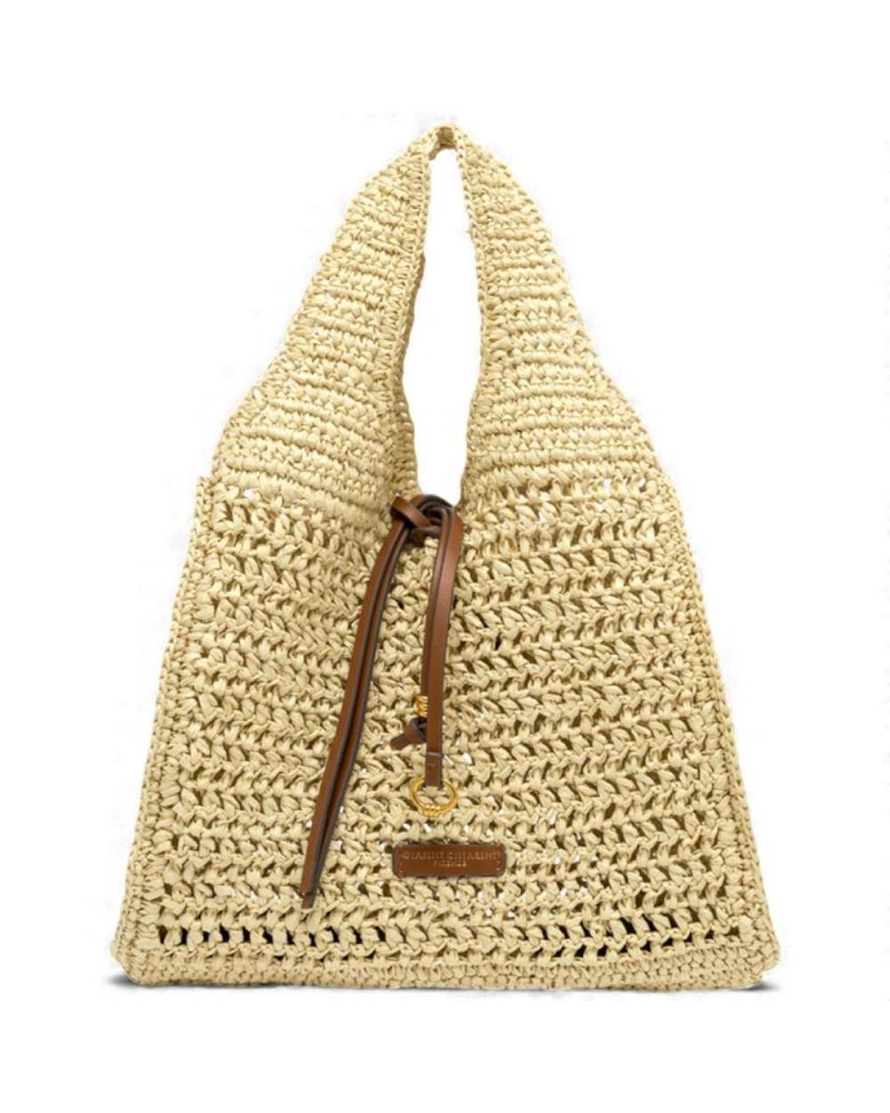 Gianni Chiarini Bolso Nefeli Mujer Corda en Tejido e