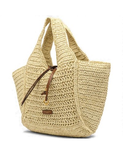 Gianni Chiarini Bolso Nefeli Mujer Corda en Tejido e