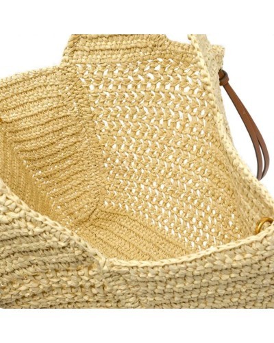 Gianni Chiarini Bolso Nefeli Mujer Corda en Tejido e