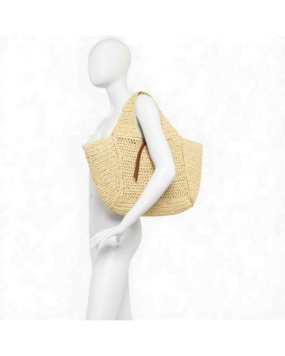 Gianni Chiarini Bolso Nefeli Mujer Corda en Tejido e