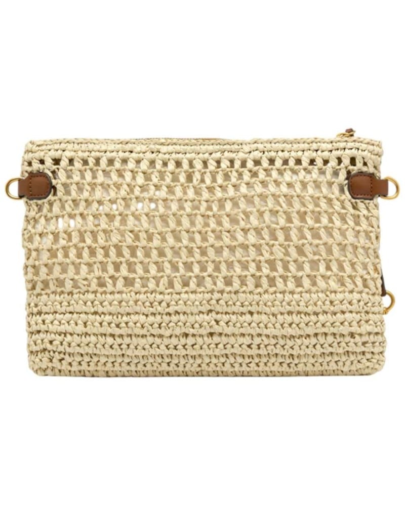 Gianni Chiarini Bolso Nefeli Mujer Corda en Tejido y