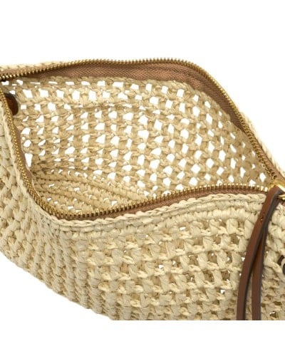 Gianni Chiarini Bolso Nefeli Mujer Corda en Tejido y
