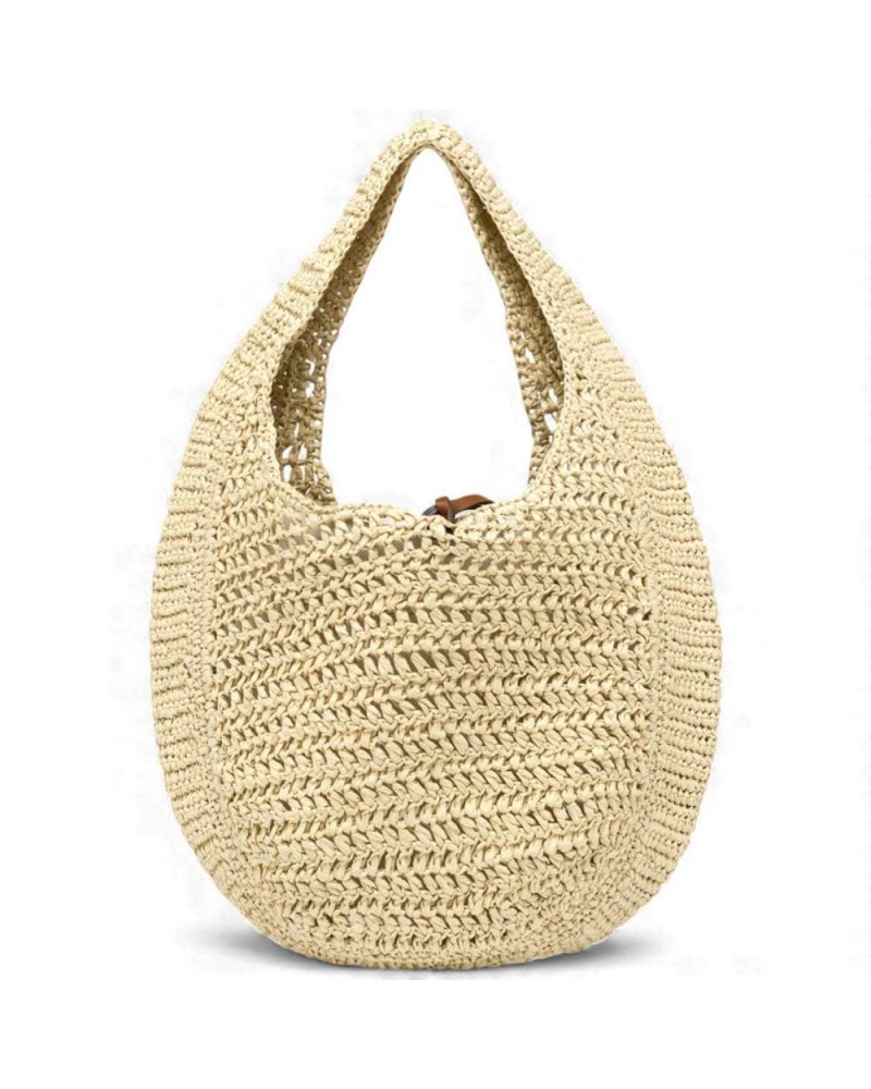 Gianni Chiarini Bolso Nefeli Mujer Corda en Tejido e