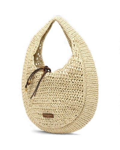 Gianni Chiarini Bolso Nefeli Mujer Corda en Tejido e