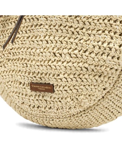 Gianni Chiarini Bolso Nefeli Mujer Corda en Tejido e