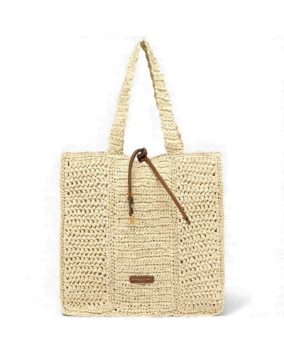 Gianni Chiarini Nefeli Bag Women Rope Fabric and Synthetic
