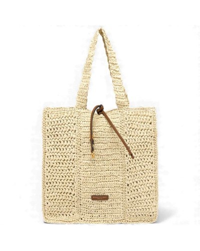 Gianni Chiarini Nefeli Bag Women Rope Fabric and Synthetic