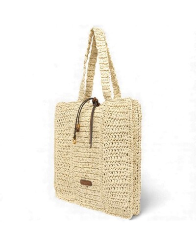 Gianni Chiarini Nefeli Bag Women Rope Fabric and Synthetic