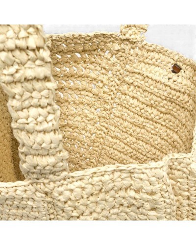 Gianni Chiarini Nefeli Bag Women Rope Fabric and Synthetic