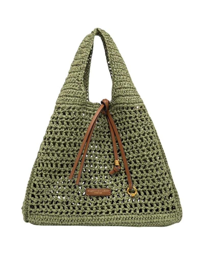 Gianni Chiarini Bolso Nefeli Mujer Taiga en Tejido y