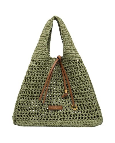 Gianni Chiarini Bolso Nefeli Mujer Taiga en Tejido y