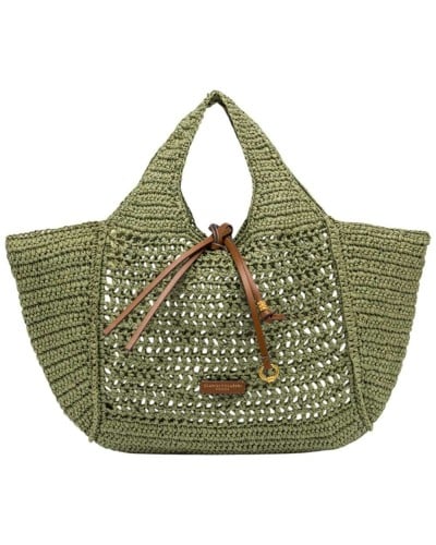 Gianni Chiarini Bolso Nefeli Mujer Taiga en Tejido y