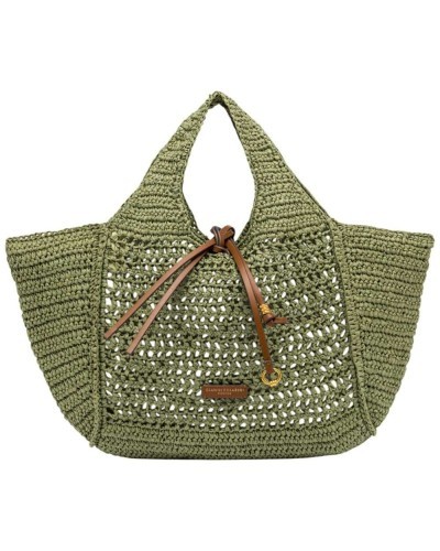 Gianni Chiarini Bolso Nefeli Mujer Taiga en Tejido y