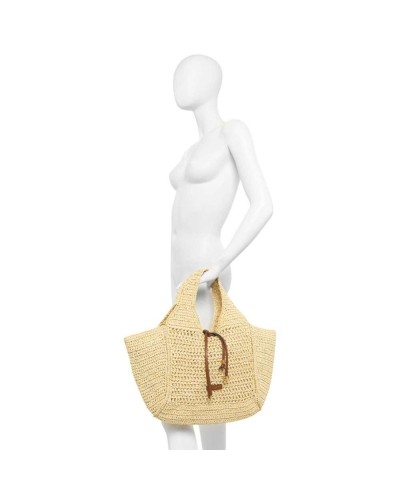 Gianni Chiarini Bolso Nefeli Mujer Taiga en Tejido y