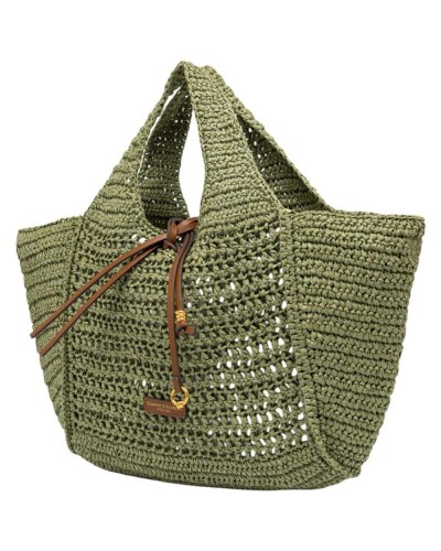 Gianni Chiarini Bolso Nefeli Mujer Taiga en Tejido y