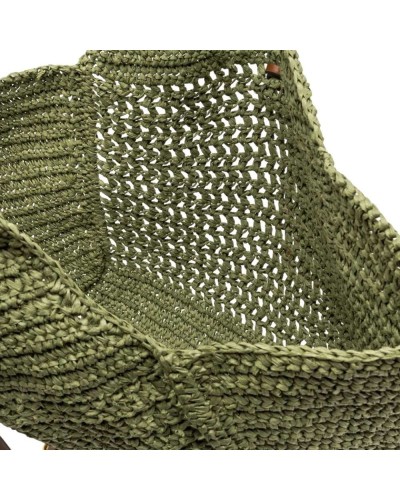 Gianni Chiarini Bolso Nefeli Mujer Taiga en Tejido y
