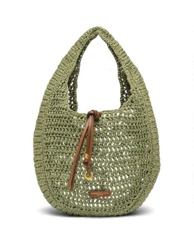 Gianni Chiarini Bolso Nefeli Mujer Taiga en Tejido y