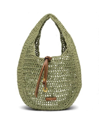 Gianni Chiarini Bolso Nefeli Mujer Taiga en Tejido y
