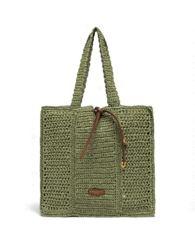 Gianni Chiarini Nefeli Bag Women Taiga Fabric and