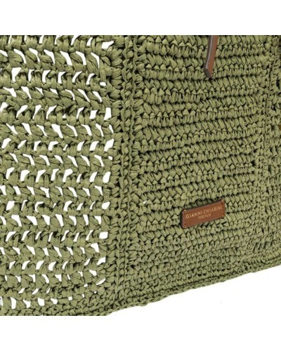 Gianni Chiarini Nefeli Bag Women Taiga Fabric and