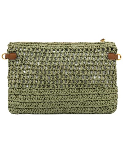 Gianni Chiarini Bolso Nefeli Mujer Taiga en Tejido y