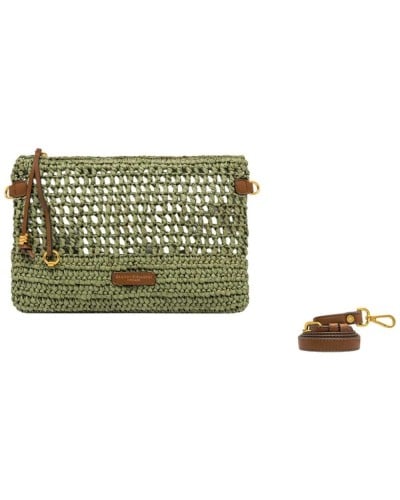 Gianni Chiarini Borsa Nefeli Donna Taiga in Tessuto e