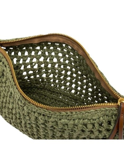 Gianni Chiarini Borsa Nefeli Donna Taiga in Tessuto e