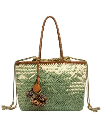 Gianni Chiarini Bolso Paloma Mujer Willow en Paja y