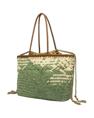 Gianni Chiarini Paloma Bag Women Willow Straw and