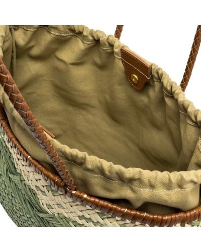 Gianni Chiarini Paloma Bag Women Willow Straw and
