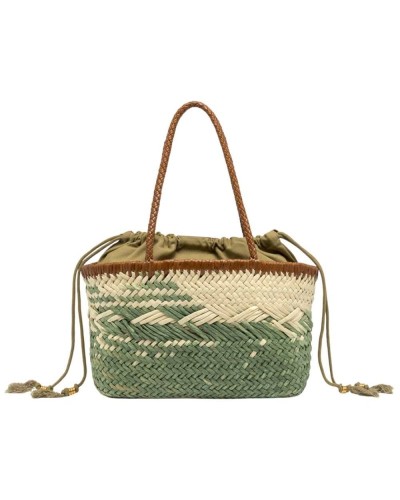 Gianni Chiarini Bolso Paloma Mujer Willow en Paja y
