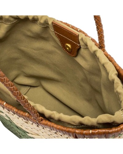 Gianni Chiarini Paloma Bag Women Willow Straw and
