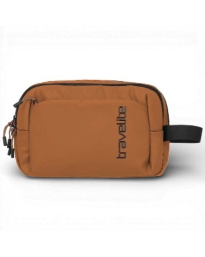 Travelite Briize Kulturtasche Unisex Curry aus
