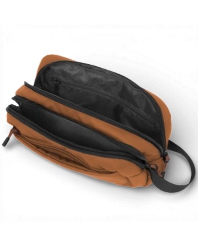 Travelite Briize Kulturtasche Unisex Curry aus