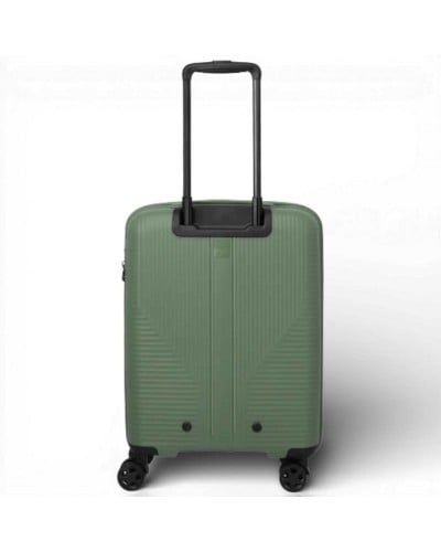 Travelite Trolley Air Stripe S Green in