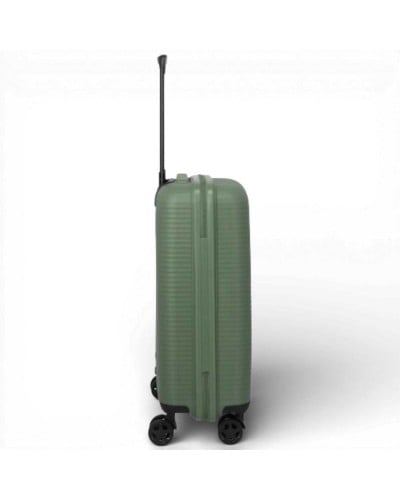 Travelite Trolley Air Stripe S Green in