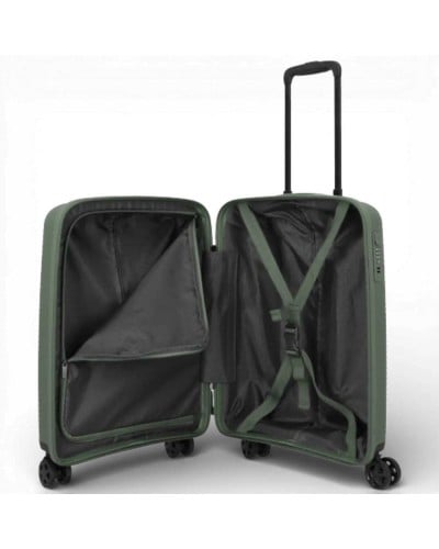 Travelite Trolley Air Stripe S Green in