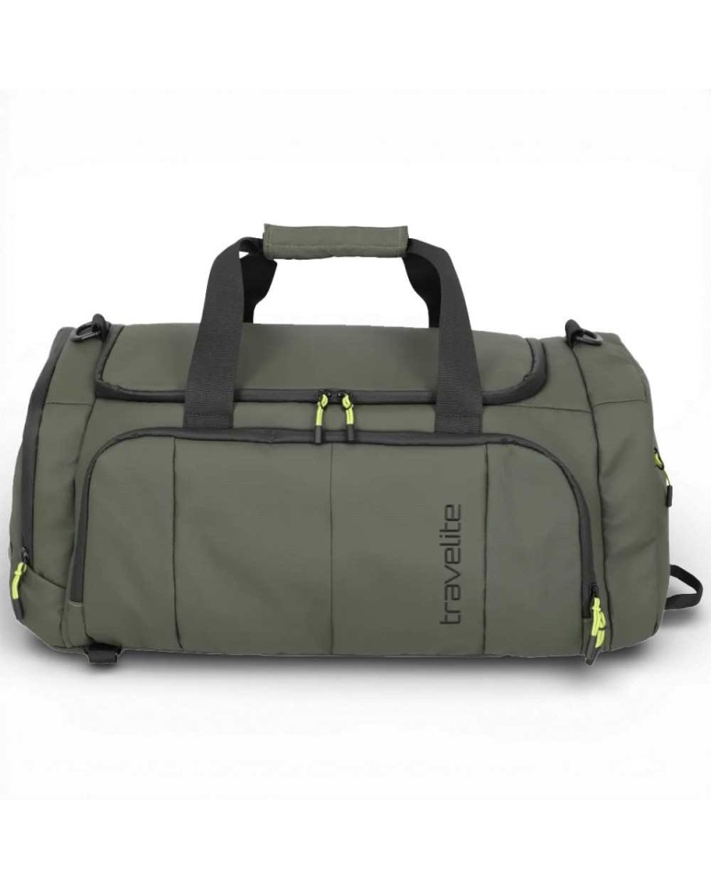 Travelite Weekender Briize Unisex Khaki en