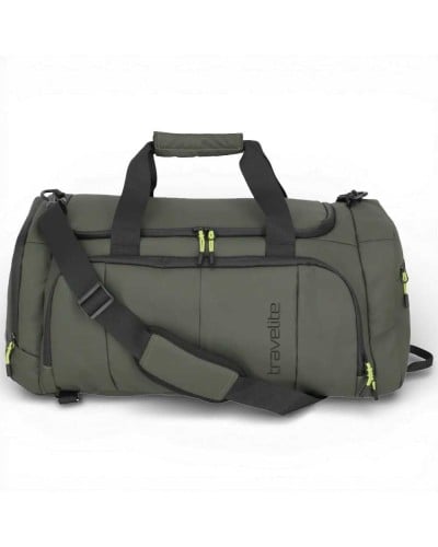 Travelite Weekender Briize Unisex Khaki en