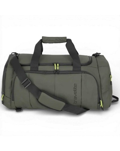 Travelite Weekender Briize Unisex Khaki en
