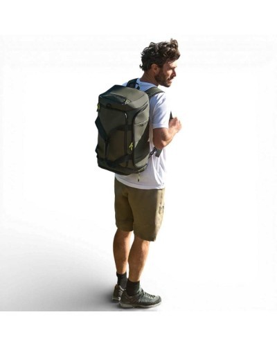 Travelite Weekender Briize Unisex Khaki en