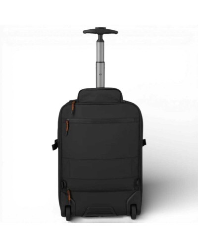 Travelite Mochila Trolley Briize Unisex Negro en