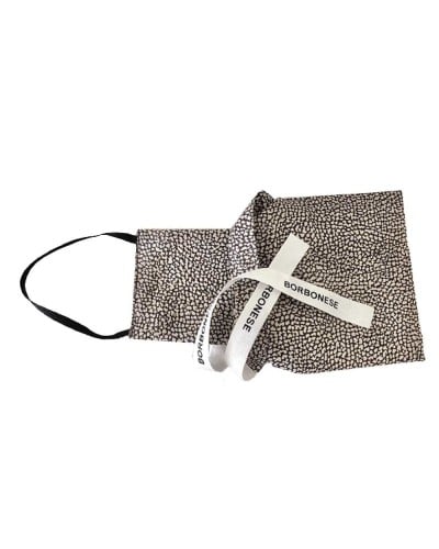 BORBONESE mascherina 932019-G82-X06