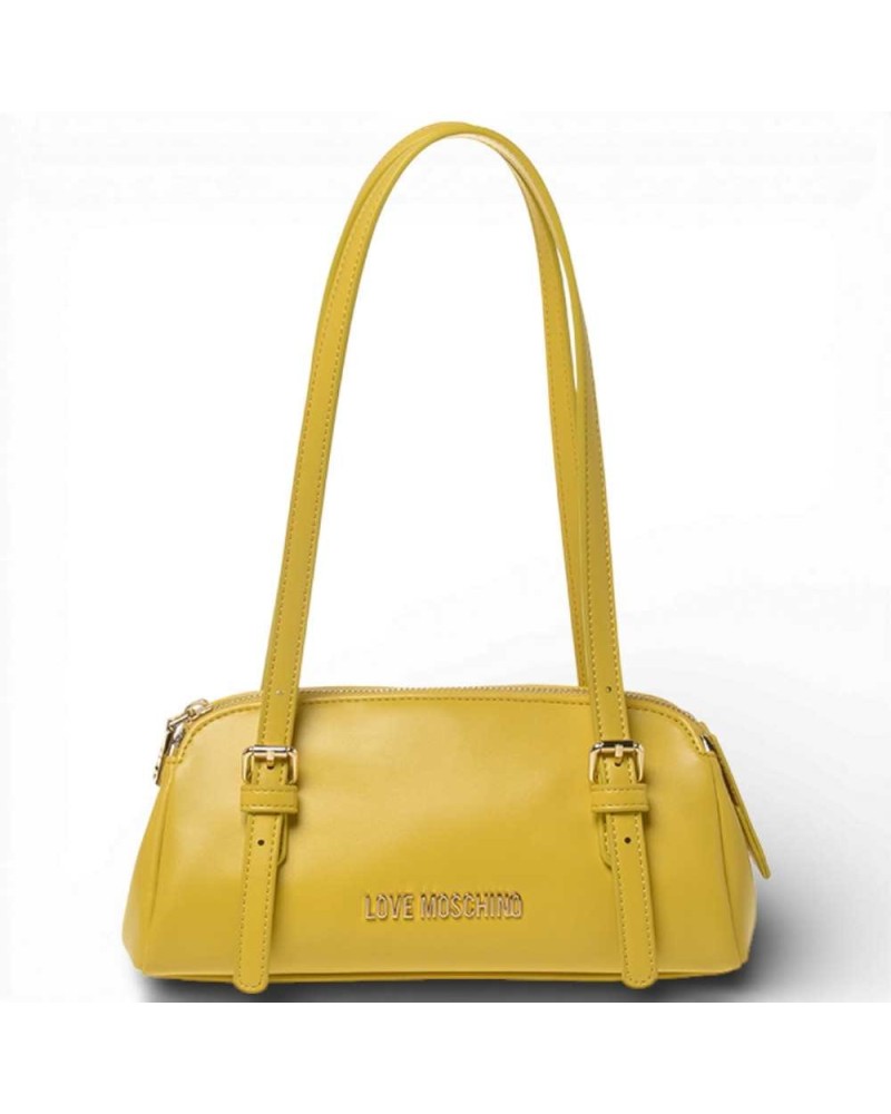 Love Moschino Borsa Ambra Donna Giallo in