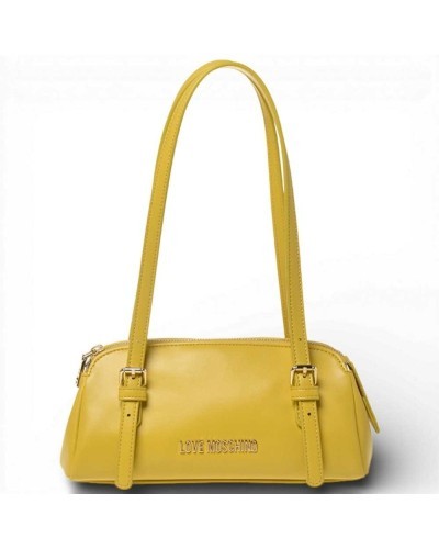 Love Moschino Borsa Ambra Donna Giallo in