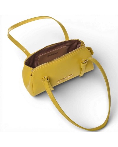 Love Moschino Borsa Ambra Donna Giallo in